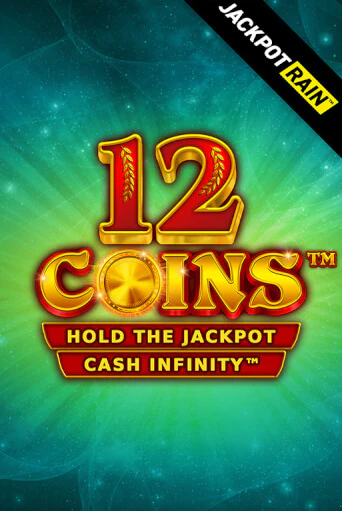 12 Coins JackpotRain демо играть онлайн | MaxBet Казино без регистрации