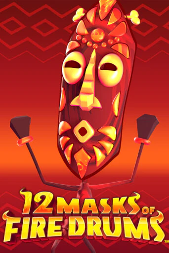 12 Masks of Fire Drums™ демо играть онлайн | MaxBet Казино без регистрации