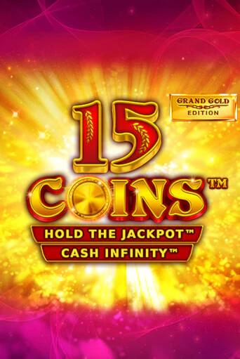 15 Coins Grand Gold Edition демо играть онлайн | MaxBet Казино без регистрации