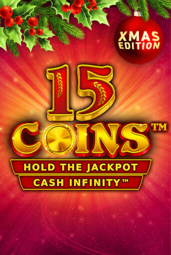 15 Coins Xmas демо играть онлайн | MaxBet Казино без регистрации
