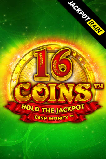 16 Coins JackpotRain демо играть онлайн | MaxBet Казино без регистрации