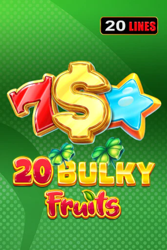 20 Bulky Fruits демо играть онлайн | MaxBet Казино без регистрации