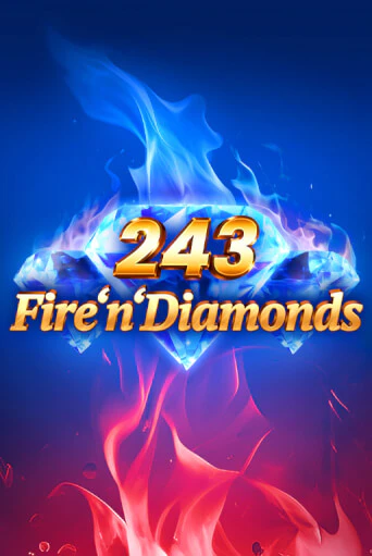 243 Fire'n'Diamonds демо играть онлайн | MaxBet Казино без регистрации