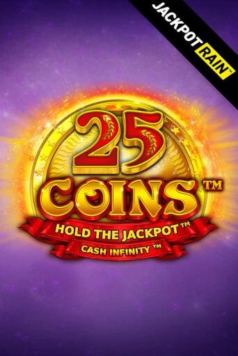 25 Coins JackpotRain демо играть онлайн | MaxBet Казино без регистрации