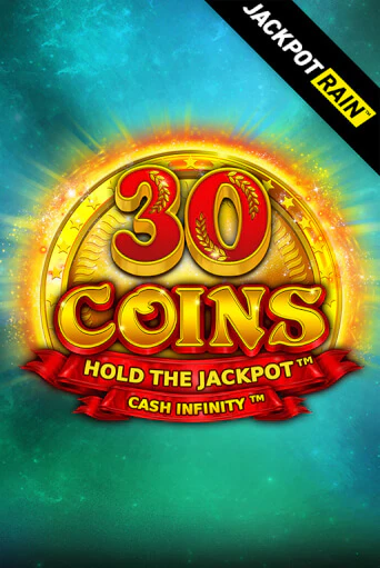 30 Coins JackpotRain демо играть онлайн | MaxBet Казино без регистрации