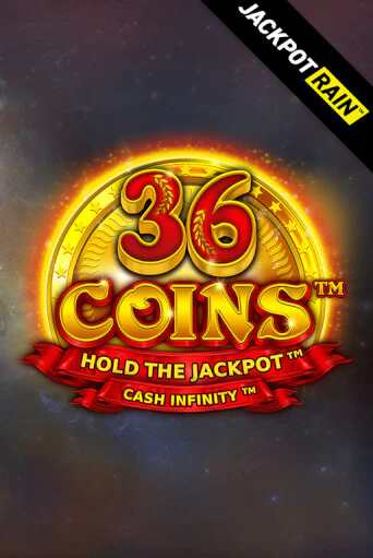 36 Coins JackpotRain демо играть онлайн | MaxBet Казино без регистрации