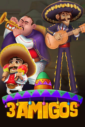 3 Amigos демо играть онлайн | MaxBet Казино без регистрации
