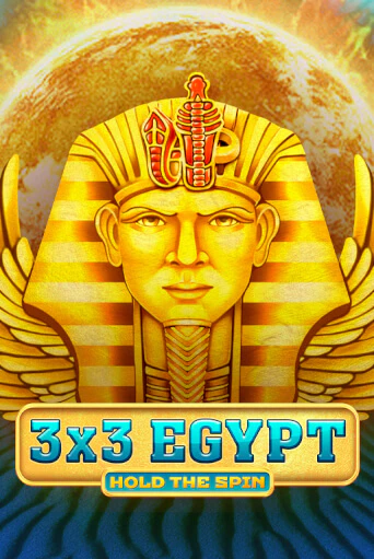 3X3 Egypt: Hold The Spin демо играть онлайн | MaxBet Казино без регистрации