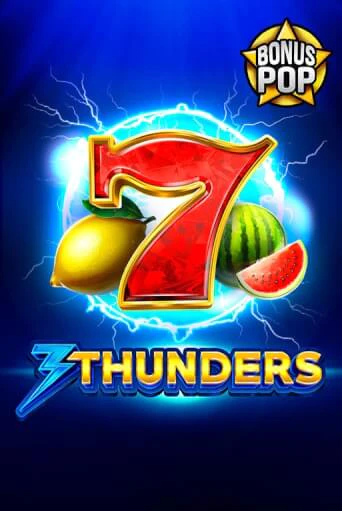3 Thunders демо играть онлайн | MaxBet Казино без регистрации
