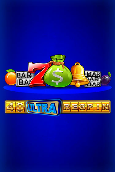 40 Ultra Respin демо играть онлайн | MaxBet Казино без регистрации