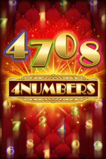 4 Numbers демо играть онлайн | MaxBet Казино без регистрации