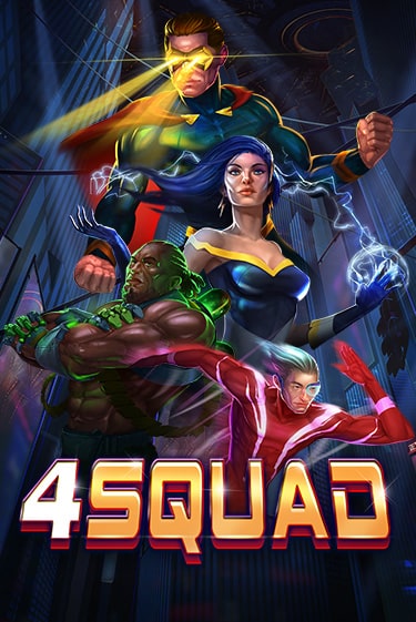 4 Squad демо играть онлайн | MaxBet Казино без регистрации