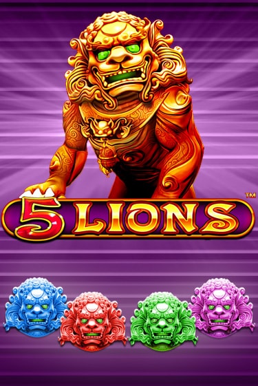 5 Lions демо играть онлайн | MaxBet Казино без регистрации