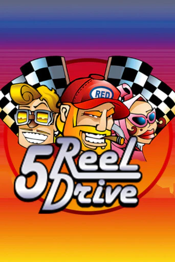 5 Reel Drive демо играть онлайн | MaxBet Казино без регистрации