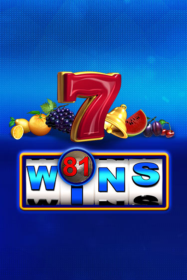 81 Wins демо играть онлайн | MaxBet Казино без регистрации