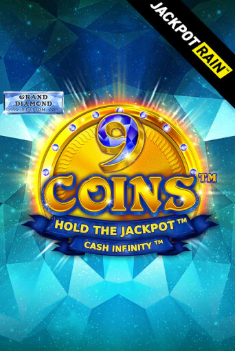 9 Coins Grand Diamond Edition JackpotRain демо играть онлайн | MaxBet Казино без регистрации