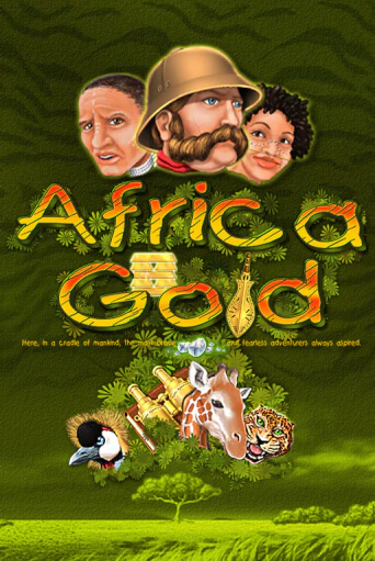 Africa Gold демо играть онлайн | MaxBet Казино без регистрации
