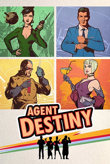 Agent Destiny демо играть онлайн | MaxBet Казино без регистрации