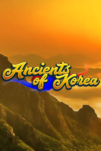 Ancients of Korea демо играть онлайн | MaxBet Казино без регистрации
