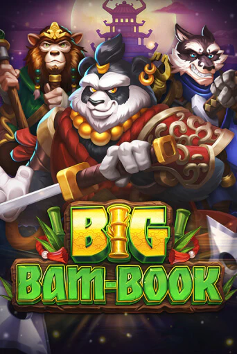 Big Bam-book демо играть онлайн | MaxBet Казино без регистрации