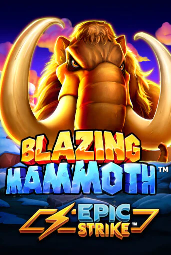 Blazing Mammoth демо играть онлайн | MaxBet Казино без регистрации