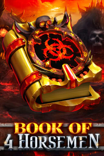 Book Of 4 Horseman демо играть онлайн | MaxBet Казино без регистрации