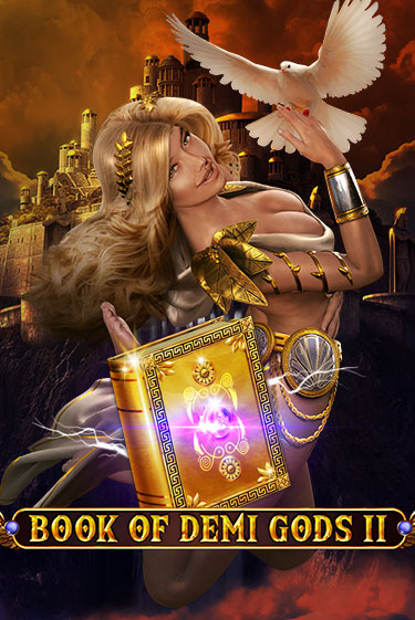 Book Of Demi Gods II демо играть онлайн | MaxBet Казино без регистрации