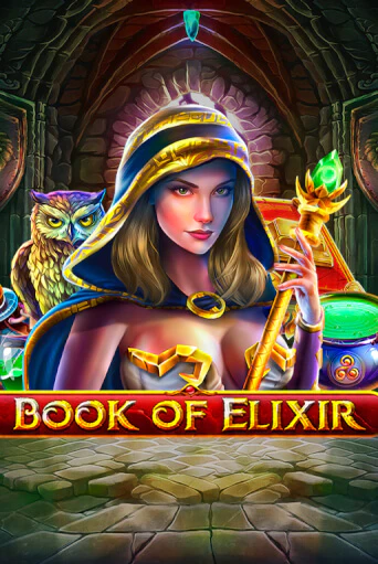 Book of Elixir демо играть онлайн | MaxBet Казино без регистрации
