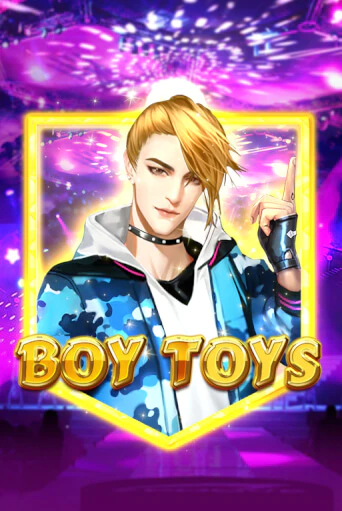 Boy Toys демо играть онлайн | MaxBet Казино без регистрации