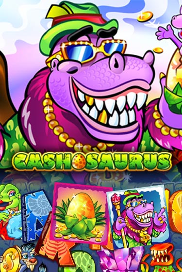 Cashosaurus демо играть онлайн | MaxBet Казино без регистрации
