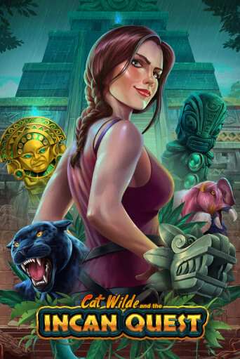 Cat Wilde and the Incan Quest демо играть онлайн | MaxBet Казино без регистрации