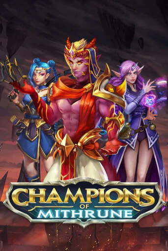 Champions of Mithrune демо играть онлайн | MaxBet Казино без регистрации