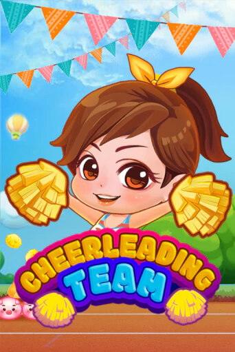 Cheerleading Team демо играть онлайн | MaxBet Казино без регистрации