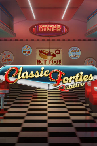 Classic Forties Quattro демо играть онлайн | MaxBet Казино без регистрации