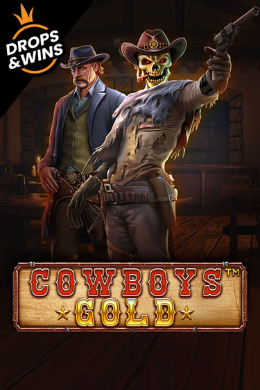 Cowboys Gold демо играть онлайн | MaxBet Казино без регистрации