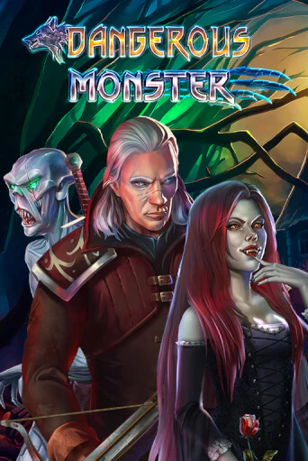 Dangerous Monster демо играть онлайн | MaxBet Казино без регистрации