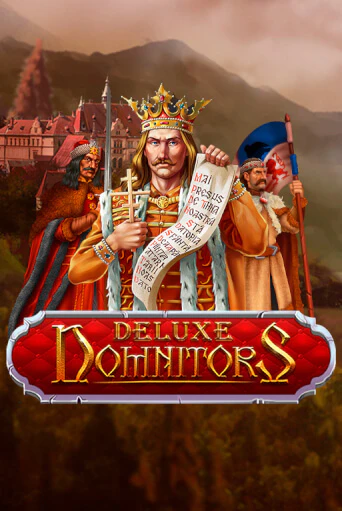 Domnitors Deluxe демо играть онлайн | MaxBet Казино без регистрации