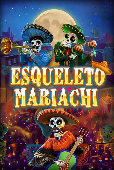 Esqueleto Mariachi демо играть онлайн | MaxBet Казино без регистрации