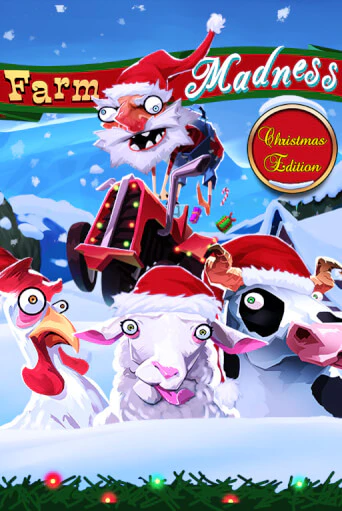Farm Madness Chistmas Edition демо играть онлайн | MaxBet Казино без регистрации