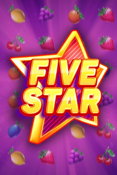 Five Star демо играть онлайн | MaxBet Казино без регистрации