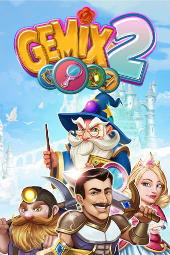 Gemix 2 демо играть онлайн | MaxBet Казино без регистрации