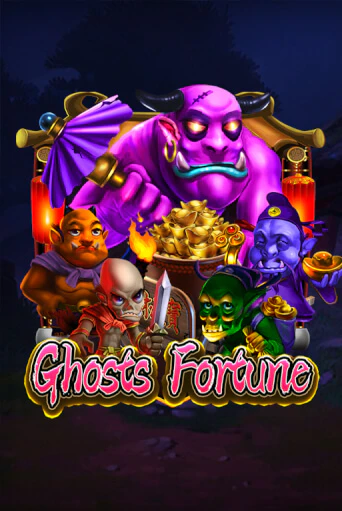Ghosts Fortune демо играть онлайн | MaxBet Казино без регистрации