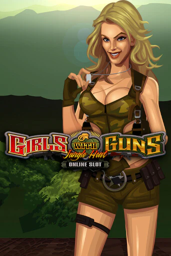 Girls With Guns - Jungle Heat демо играть онлайн | MaxBet Казино без регистрации