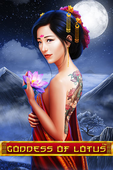Goddess Of Lotus демо играть онлайн | MaxBet Казино без регистрации