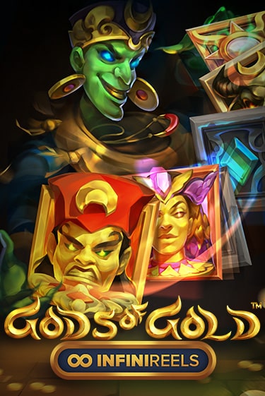 Gods of Gold: INFINIREELS демо играть онлайн | MaxBet Казино без регистрации