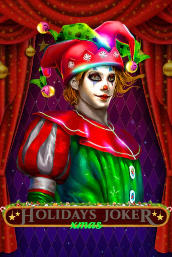 Holidays Joker - Xmas демо играть онлайн | MaxBet Казино без регистрации
