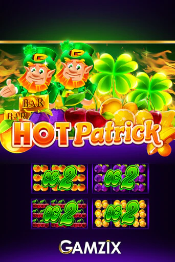Hot Patrick демо играть онлайн | MaxBet Казино без регистрации