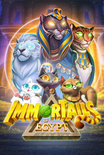 ImmorTails of Egypt демо играть онлайн | MaxBet Казино без регистрации