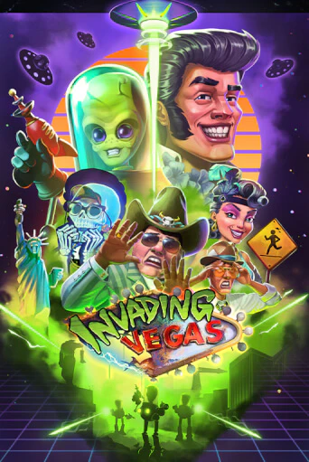 Invading Vegas демо играть онлайн | MaxBet Казино без регистрации