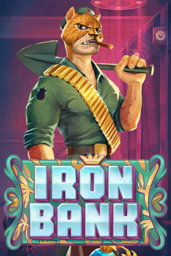 Iron Bank демо играть онлайн | MaxBet Казино без регистрации